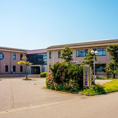 Hotel Sseaside Matto Hakusan Экстерьер фото