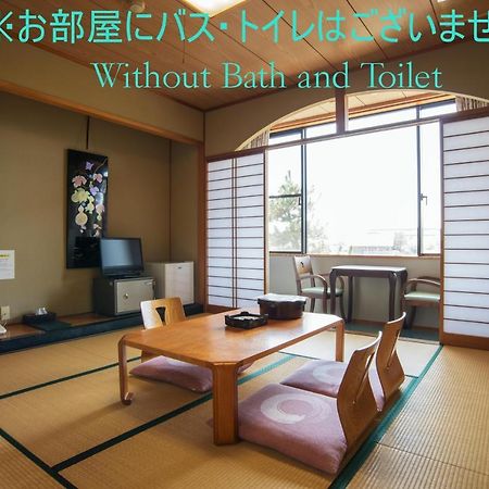 Hotel Sseaside Matto Hakusan Экстерьер фото