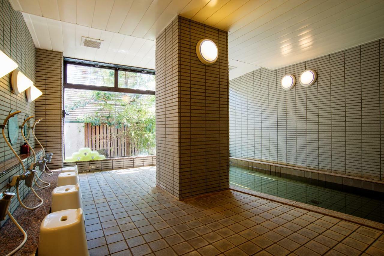 Hotel Sseaside Matto Hakusan Экстерьер фото