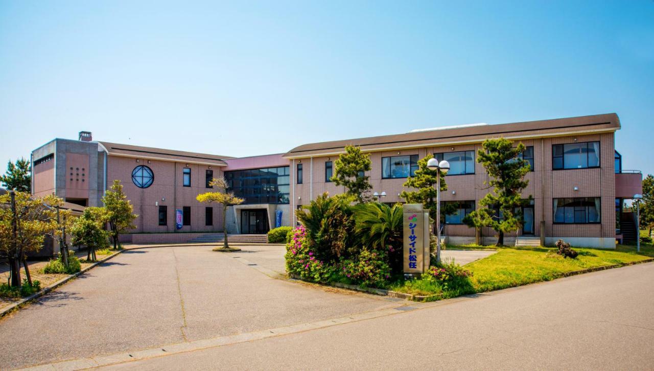 Hotel Sseaside Matto Hakusan Экстерьер фото