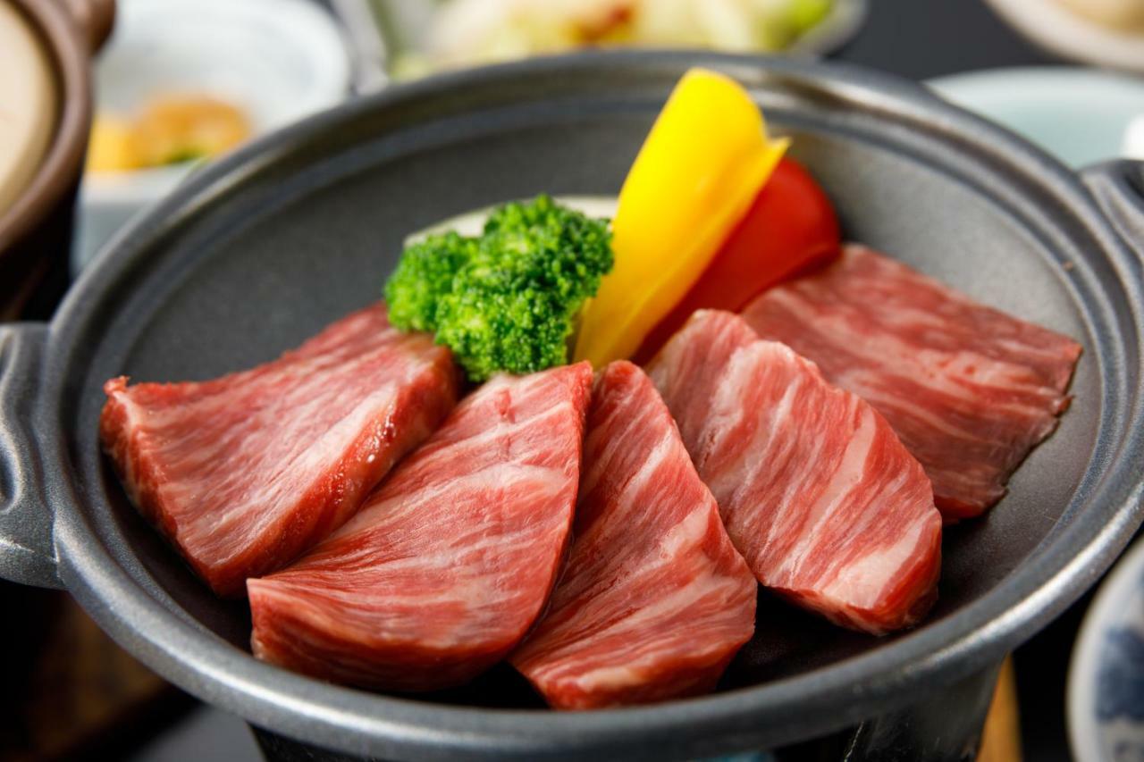 Hotel Sseaside Matto Hakusan Экстерьер фото