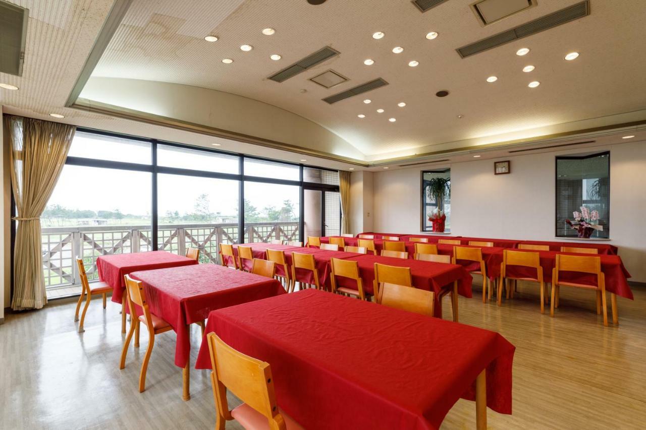 Hotel Sseaside Matto Hakusan Экстерьер фото