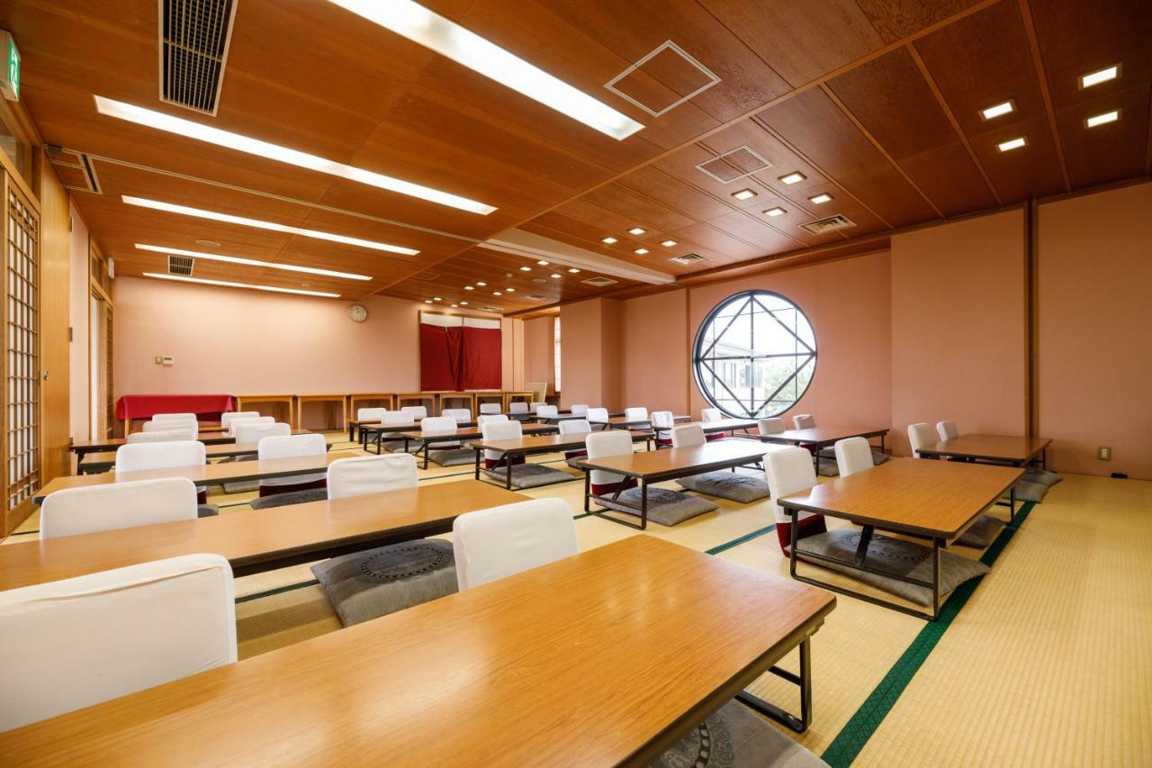 Hotel Sseaside Matto Hakusan Экстерьер фото
