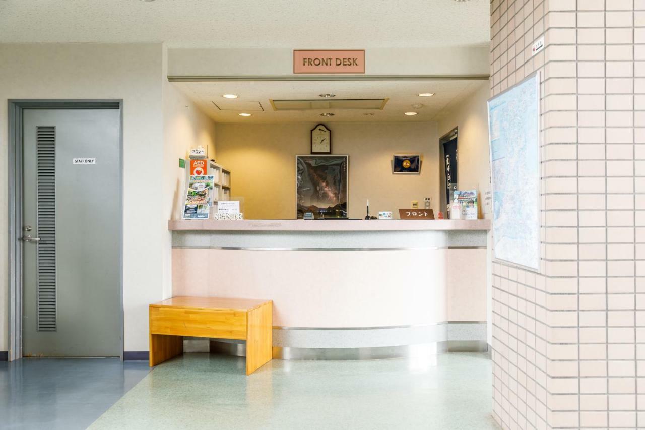 Hotel Sseaside Matto Hakusan Экстерьер фото