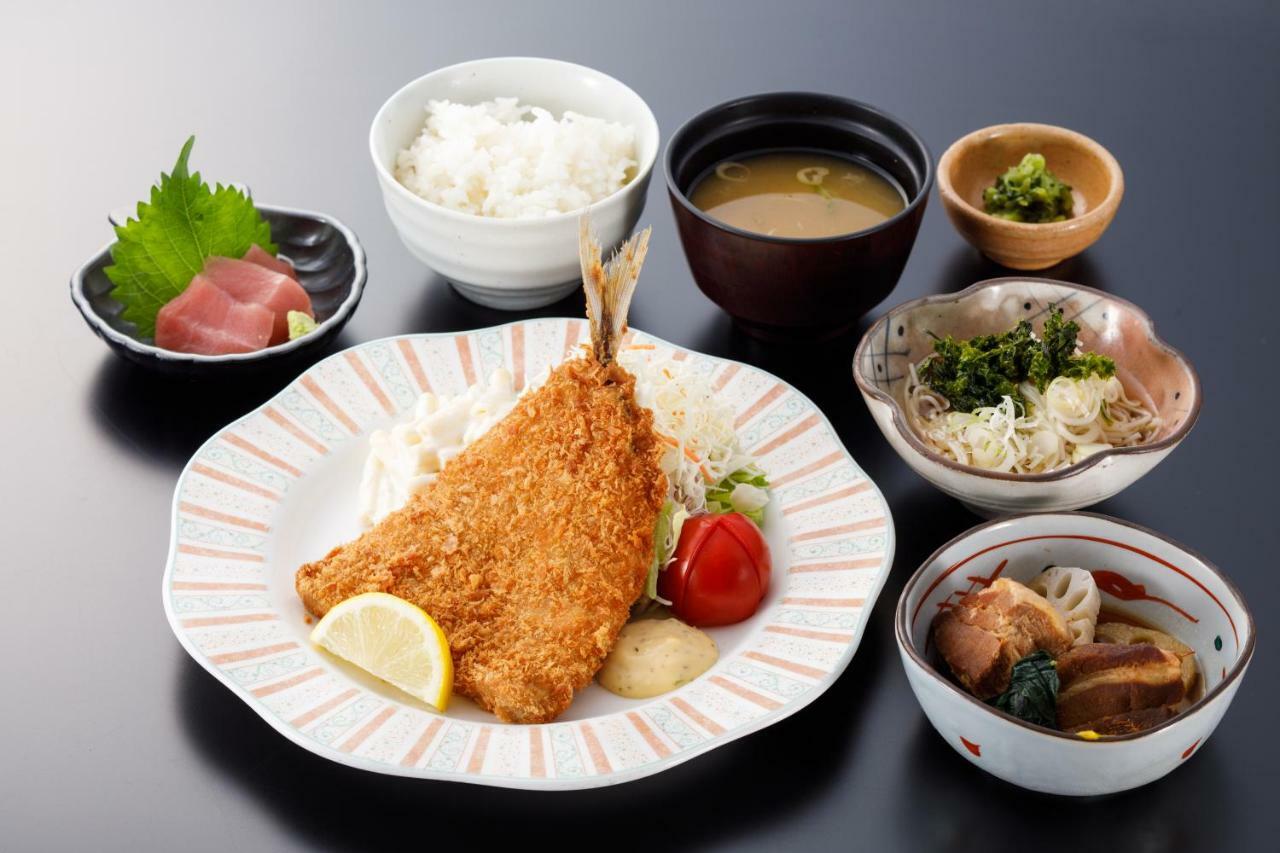 Hotel Sseaside Matto Hakusan Экстерьер фото