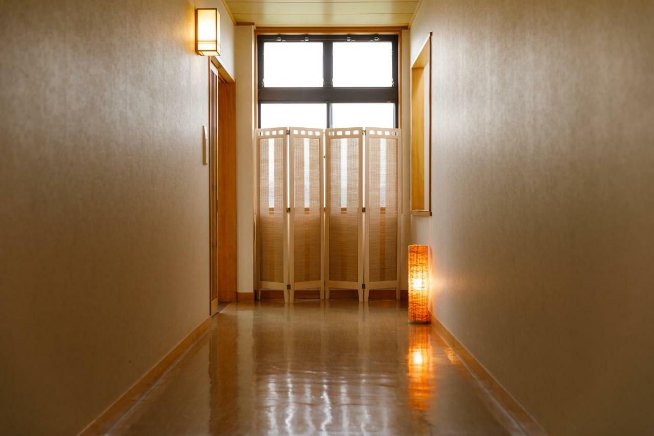 Hotel Sseaside Matto Hakusan Экстерьер фото
