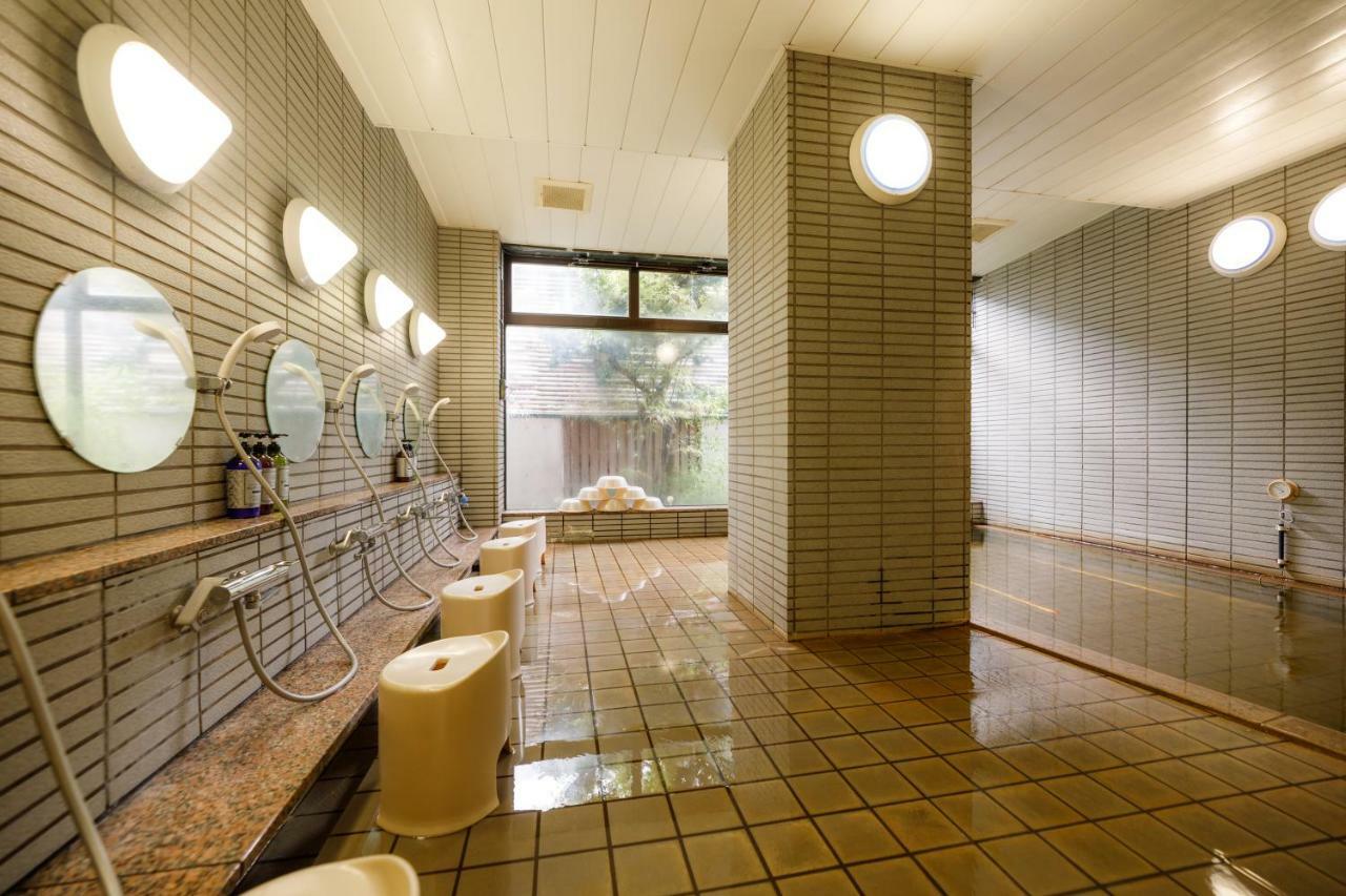 Hotel Sseaside Matto Hakusan Экстерьер фото
