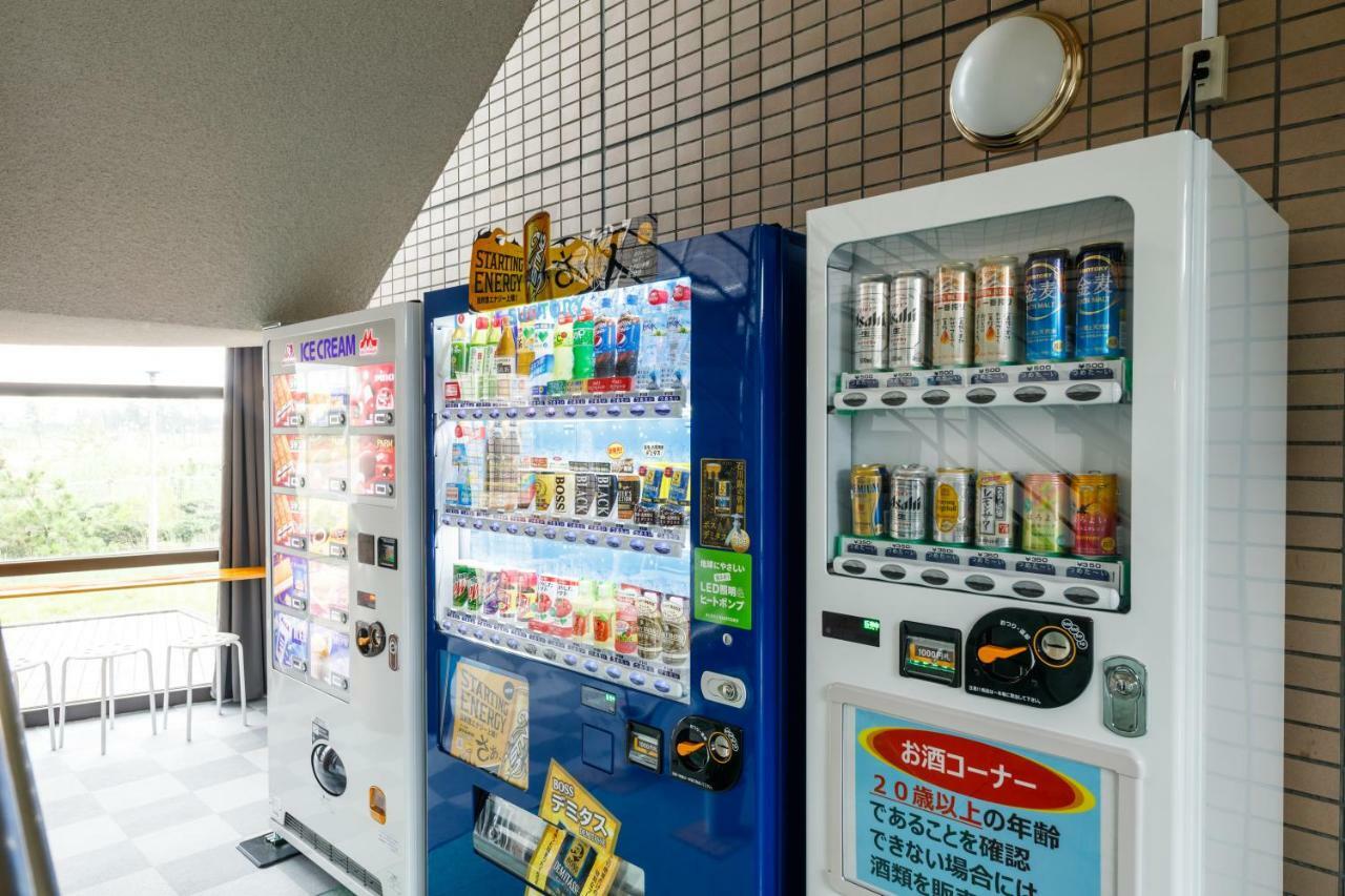 Hotel Sseaside Matto Hakusan Экстерьер фото